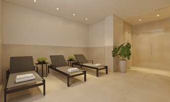 Imagem 6: Apartamento na Planta 2 Dormitórios - Zona Sul