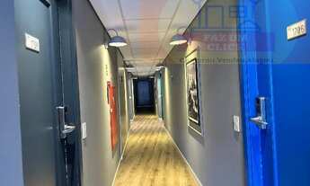 Imagem 4: Estúdio Luxuoso no BK30 Arouche: Vista, Conforto e Localização Imbatível!