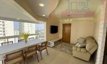 Imagem 5: Vista de tirar o fôlego em Santana! Apartamento reformado, alto padrão e lazer completo!