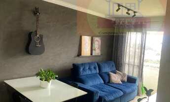 Imagem: Apartamento no 17º Andar com Vista Livre