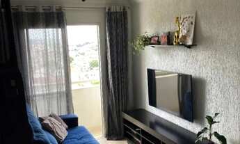 Imagem 2: Apartamento no 17º Andar com Vista Livre e Lazer Completo no Imirim!