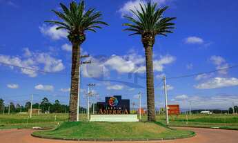 Imagem: Terreno á venda no Loteamento Jardim América