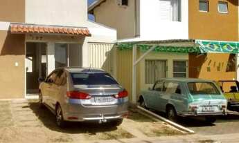 Imagem: Sobrado a venda no Village Campestre, Lins