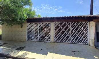 Imagem: Casa a venda na Vila Irmãos Andrade, Lins