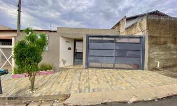 Imagem: Casa a venda no Jardim Ariano, Lins SP