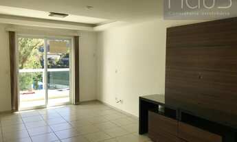 Imagem: Amplo apartamento 2 quartos com área de