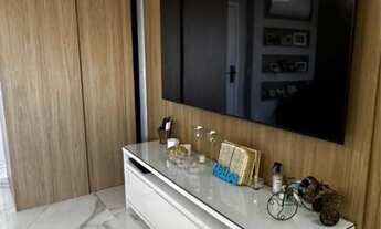 Imagem 5: Viva com estilo na Vila Formosa: 2 suítes e sacada gourmet!