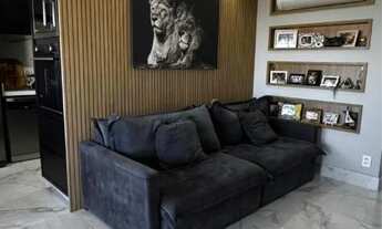 Imagem 2: Viva com estilo na Vila Formosa: 2 suítes e sacada gourmet!