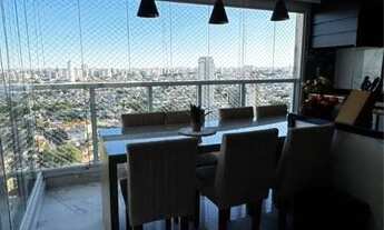 Imagem 7: Viva com estilo na Vila Formosa: 2 suítes e sacada gourmet!