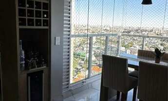 Imagem 4: Viva com estilo na Vila Formosa: 2 suítes e sacada gourmet!