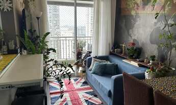 Imagem 7: Na porta do Metrô Brás: conforto, lazer e ótima rentabilidade!