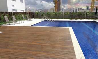 Imagem 3: Na porta do Metrô Brás: conforto, lazer e ótima rentabilidade!