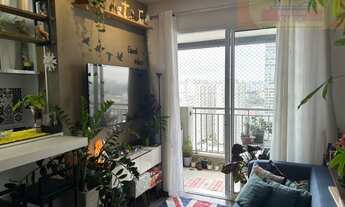 Imagem 5: Na porta do Metrô Brás: conforto, lazer e ótima rentabilidade!