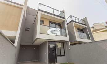 Imagem: Sobrado Novo à Venda no Pilarzinho