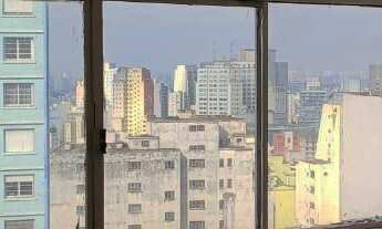 Imagem 4: Kit espaçosa com 1 dormitório na Praça Julio Mesquita