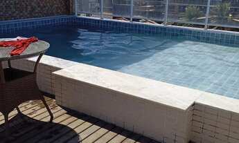 Imagem: Flat à venda em frente ao mar do Bessa