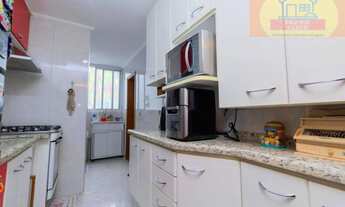 Imagem 6: Vista espetacular no Tatuapé! Apto com 3 dorms, 19º andar, lazer completo