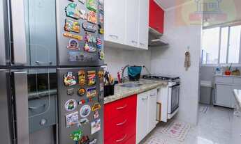 Imagem 7: Vista espetacular no Tatuapé! Apto com 3 dorms, 19º andar, lazer completo