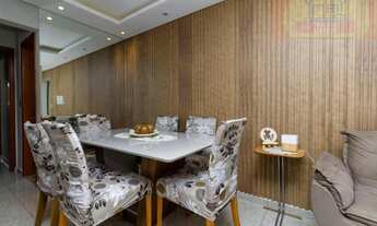 Imagem 4: Vista espetacular no Tatuapé! Apto com 3 dorms, 19º andar, lazer completo