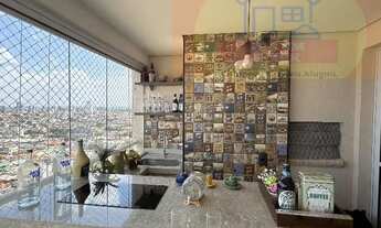 Imagem 3: Viva com Estilo no Condomínio Fantastique ? Conforto, Vista e Lazer Completo!