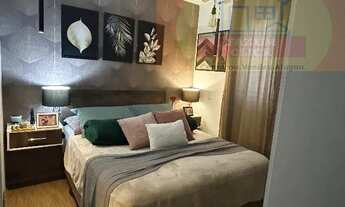 Imagem 6: Viva com Estilo no Condomínio Fantastique ? Conforto, Vista e Lazer Completo!