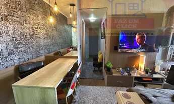 Imagem 1: Viva com Estilo no Condomínio Fantastique ? Conforto, Vista e Lazer Completo!