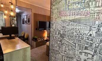 Imagem 4: Viva com Estilo no Condomínio Fantastique ? Conforto, Vista e Lazer Completo!