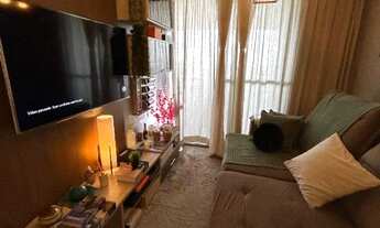 Imagem 2: Viva com Estilo no Condomínio Fantastique ? Conforto, Vista e Lazer Completo!