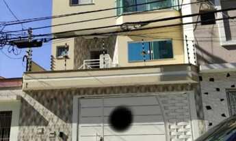 Imagem: Sobrado Moderno ao Lado do Anália Franco