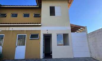 Imagem: Sobrado a venda no Village Campestre em