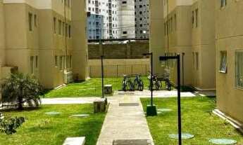 Imagem: Apartamento 2/4 RESERVA PIATA REFORMADO