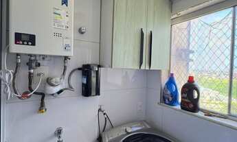 Imagem 4: COLINAS DE PIATA -APARTAMENTO SUITE MOBILIADO SALA AMPLIADA COM CLUBE COMPLETO