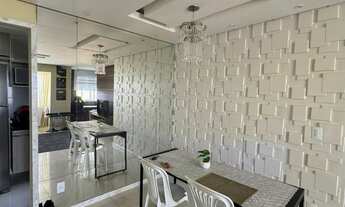 Imagem 5: COLINAS DE PIATA -APARTAMENTO SUITE MOBILIADO SALA AMPLIADA COM CLUBE COMPLETO