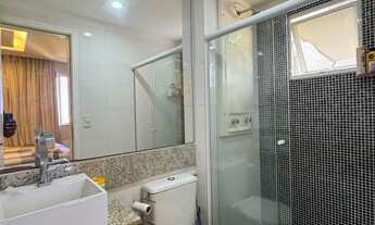 Imagem 7: COLINAS DE PIATA -APARTAMENTO SUITE MOBILIADO SALA AMPLIADA COM CLUBE COMPLETO