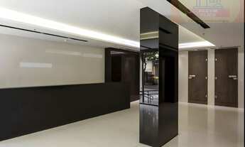 Imagem 5: Prédio comercial de alto padrão com 15 andares e fachada em pele de vidro na Vila Nair, pr