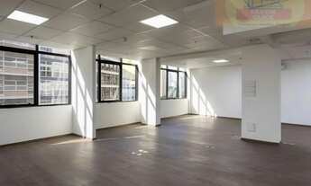 Imagem 3: Prédio comercial de alto padrão com 15 andares e fachada em pele de vidro na Vila Nair, pr