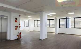 Imagem 4: Prédio comercial de alto padrão com 15 andares e fachada em pele de vidro na Vila Nair, pr