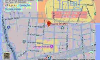 Imagem 5: Raízes Tatuapé: Alto padrão no 34º andar com lazer de clube e vista privilegiada!