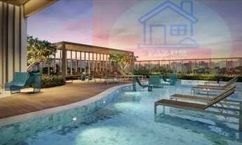 Imagem: Raízes Tatuapé Alto padrão no 34º andar