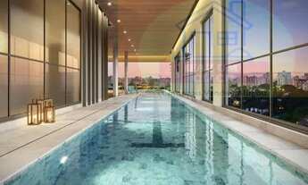 Imagem 2: Raízes Tatuapé: Alto padrão no 34º andar com lazer de clube e vista privilegiada!