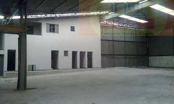 Imagem 2: Galpão estratégico com 5.500m² e infraestrutura completa na Vila Jaraguá!