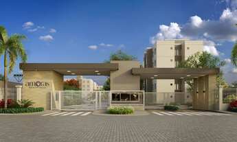 Imagem: Amoras Residence, 2 dormitórios na Rua