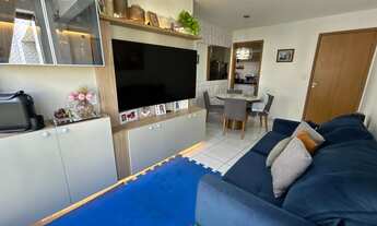 Imagem 3: Apartamento em Boa Viagem com 52m, 02 quartos