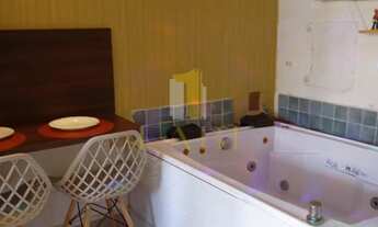 Imagem: Flat mobiliado no Jardim Oceania João