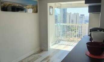 Imagem 4: Apartamento com Lazer Completo no Tatuapé ? 23º Andar com Vista Livre!