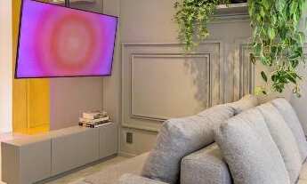 Imagem 3: Elegância e vista deslumbrante em Perdizes ? seu novo lar espera por você!