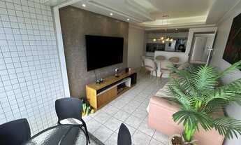 Imagem 5: Apartamento em Candeias com 90m, 03 quartos