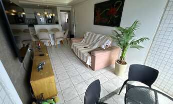 Imagem 6: Apartamento em Candeias com 90m, 03 quartos