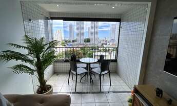 Imagem 3: Apartamento em Candeias com 90m, 03 quartos