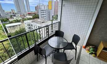 Imagem 4: Apartamento em Candeias com 90m, 03 quartos